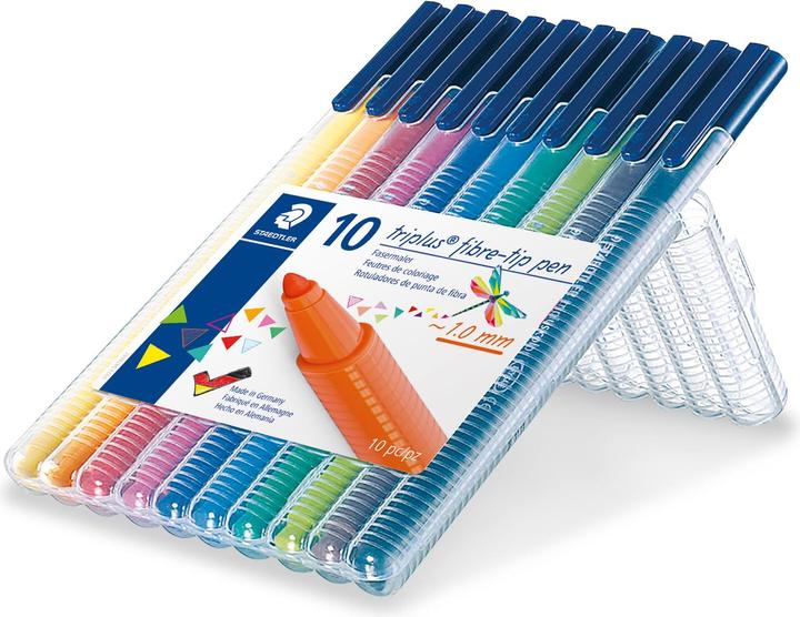 Actual product image Staedtler Fibre pen tripluscolor 323 (10 x)