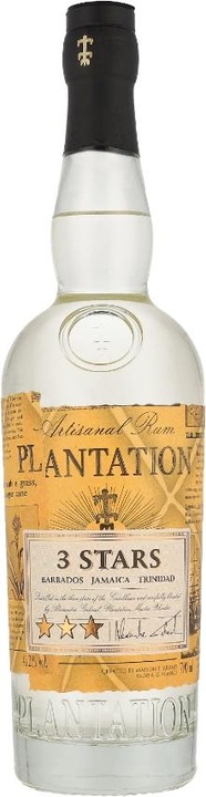 Image du produit Plantation 3 étoiles (1 x 70 cl)