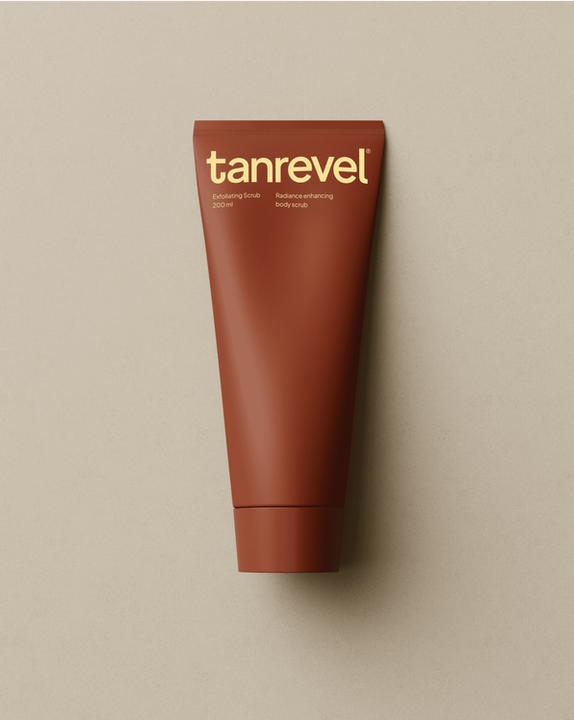 Produktbild Tanrevel ® - Exfoliating Scrub (200 ml)