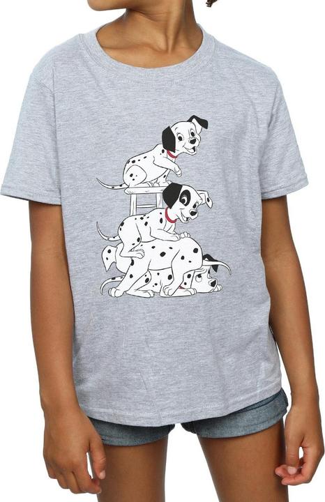 Produktbild 101 Dalmatians TShirt Mädchen
