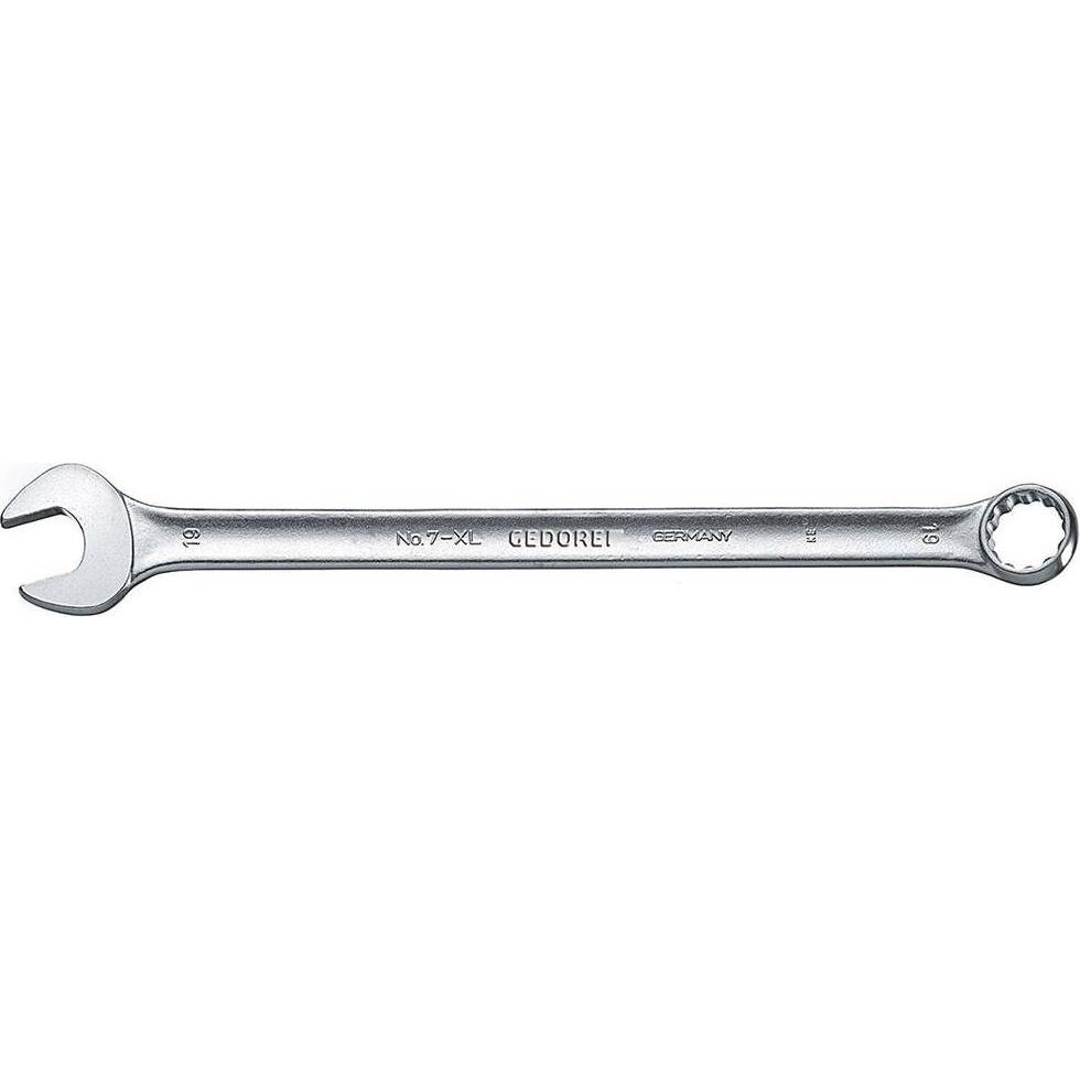 Gedore, Schraubenschlüssel, 7 XL 11 Ring-Maulschlüssel extra lang UD-Profil 11 mm (11 mm)