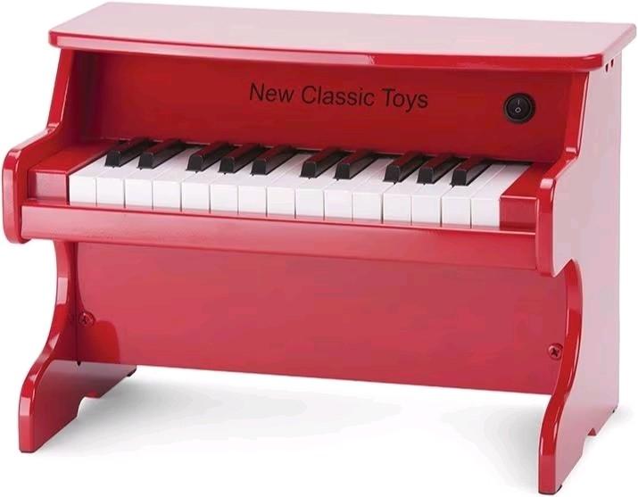 Produktbild New Classic Toys E-Piano