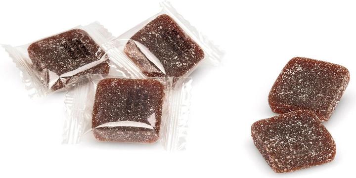 Produktbild Isostar Fruit Boost (Erdbeer, 10 Stk., 100 g)