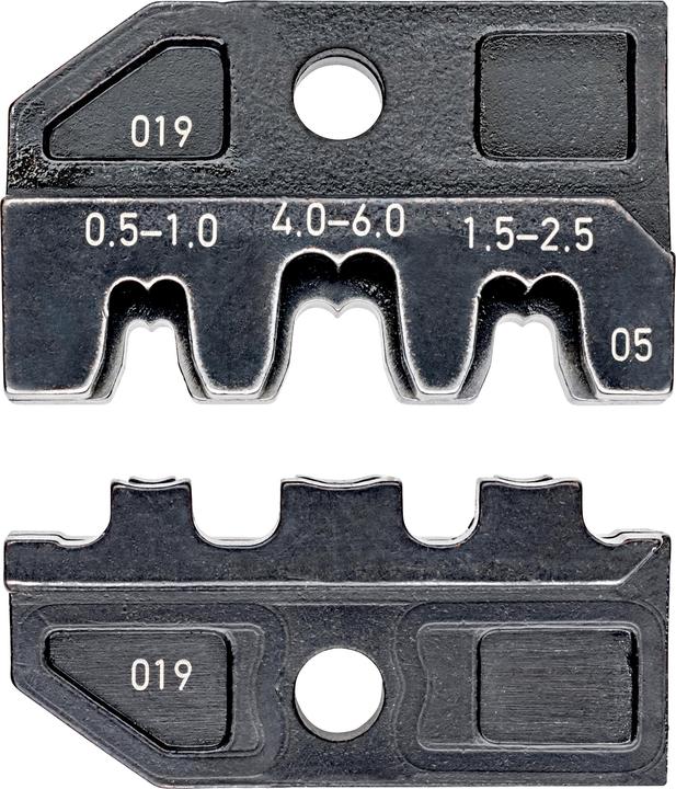 Image du produit Knipex Matrice de sertissage (82 mm)