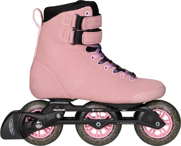 Pink/Schwarz