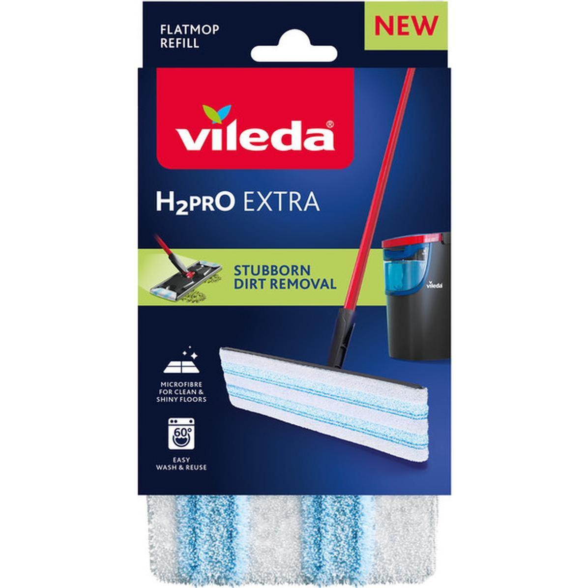 Vileda H2PRO Extra, Utensili pulizia, Bianco