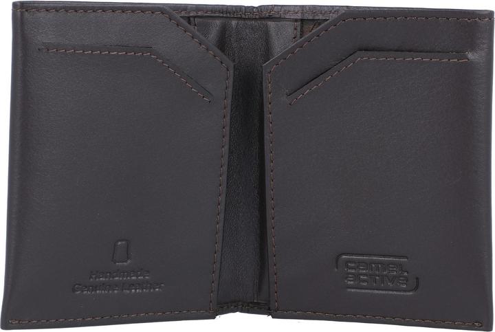 Immagine prodotto Camel Active Porta carte di credito Nagoya con protezione RFID in pelle 8 cm