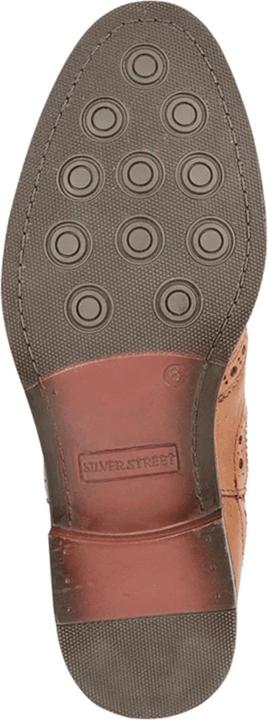Actual product image Roamers Boots With Hole Pattern And Elastic Inserts (44)