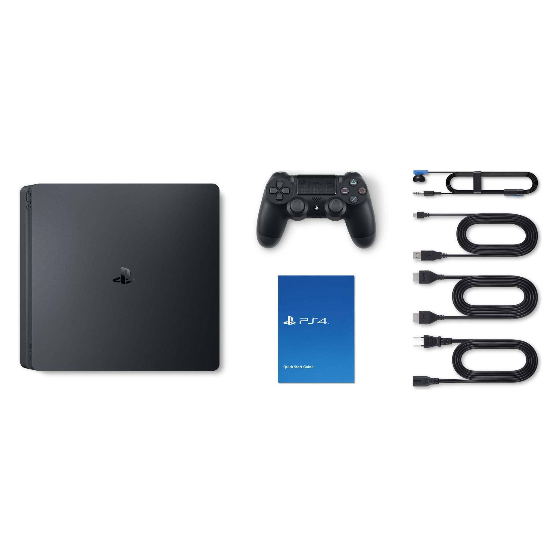Sony Playstation 4 Slim 500GB - buy at Galaxus - Galaxus