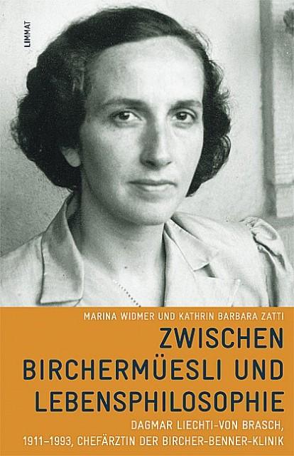 Produktbild Zwischen Birchermüesli und Lebensphilosophie (Deutsch, Kathrin BZatti, Marina Widmer, 2008)