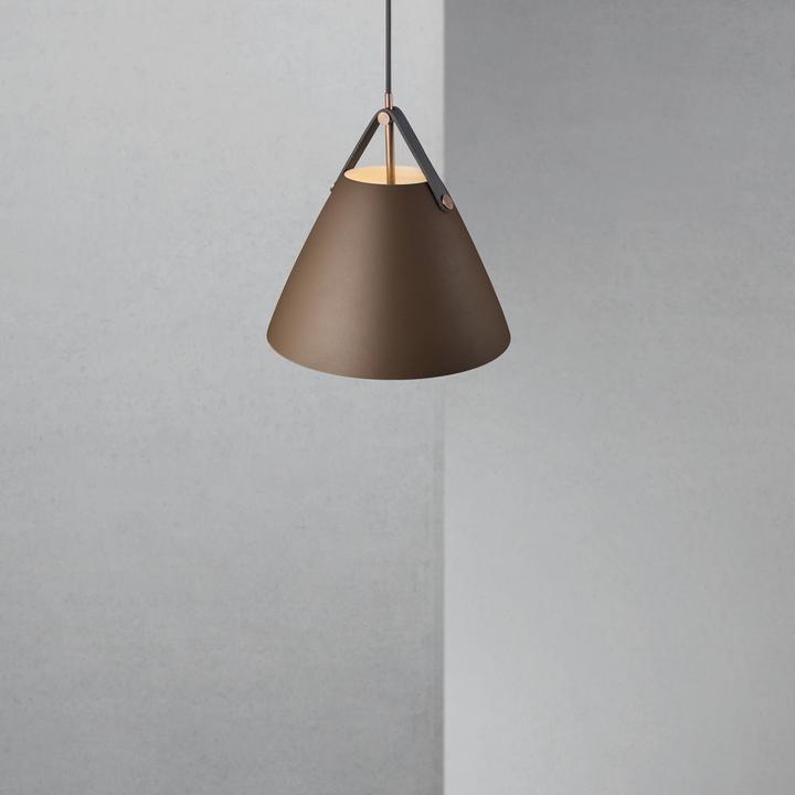 Produktbild Nordlux Pendelleuchte Strap 27 E27, Beige (E27)