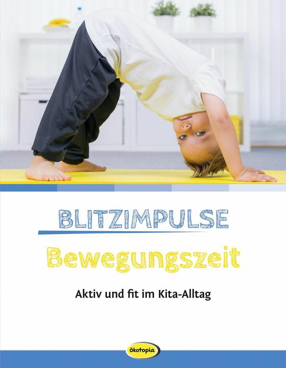 Produktbild Blitzimpulse Bewegungszeit (Deutsch, 2018)