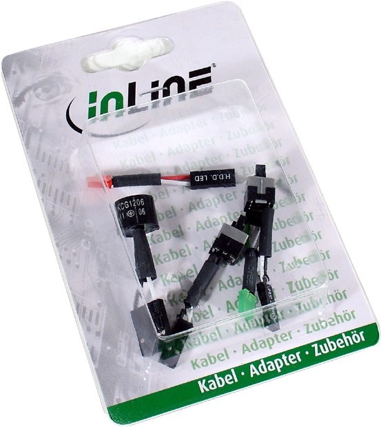Produktbild InLine Mainboard Testset, 5-teilig