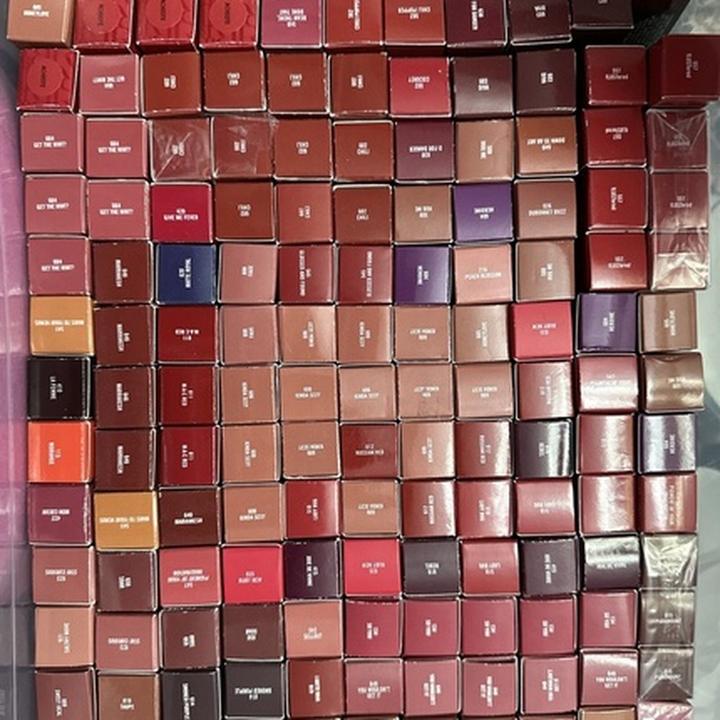 Produktbild MAC Cosmetics Lusterglass Lipstick (Mars To Your Venus)