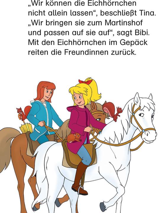Produktbild Bibi & Tina: Völlig verflixte Abenteuer (Deutsch, 2023)