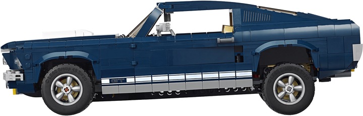 Actual product image LEGO Ford Mustang (10265, LEGO Creator Expert, LEGO Rare Sets)