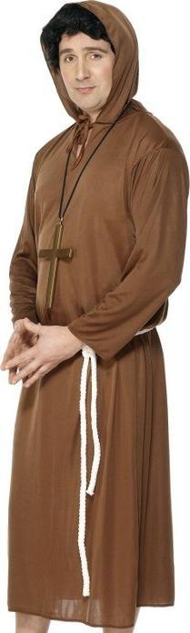 Produktbild Smiffys Mönch (M)