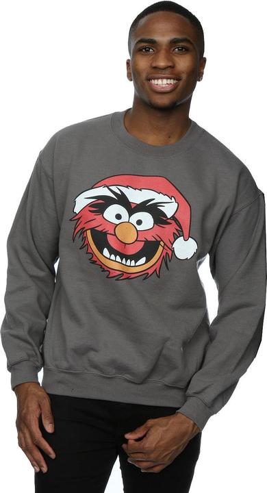 Produktbild Disney The Muppets Animal Christmas Sweatshirt (S)