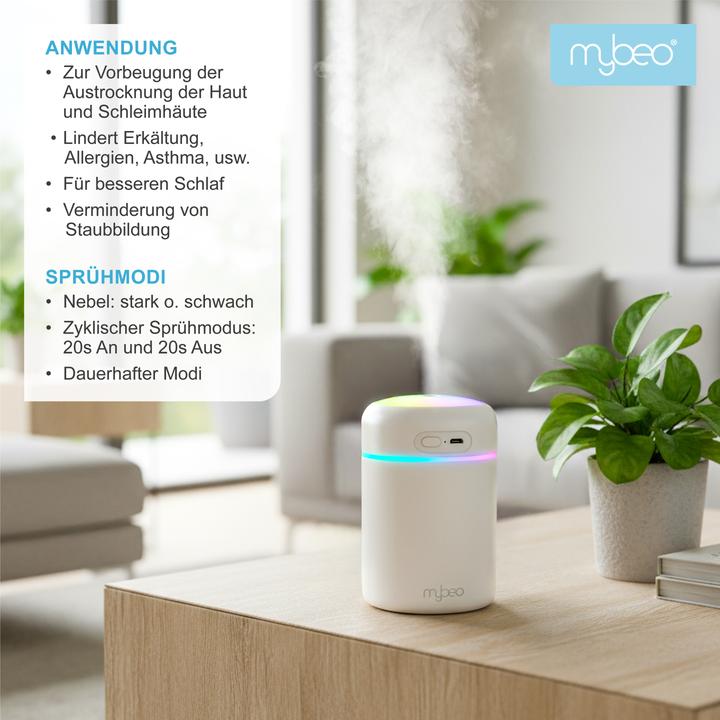 Produktbild Brandson Aroma Diffuser (300 ml)