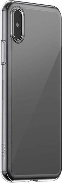 Actual product image Baseus Transparent Case Simple for iPhone X (Apple iPhone X)