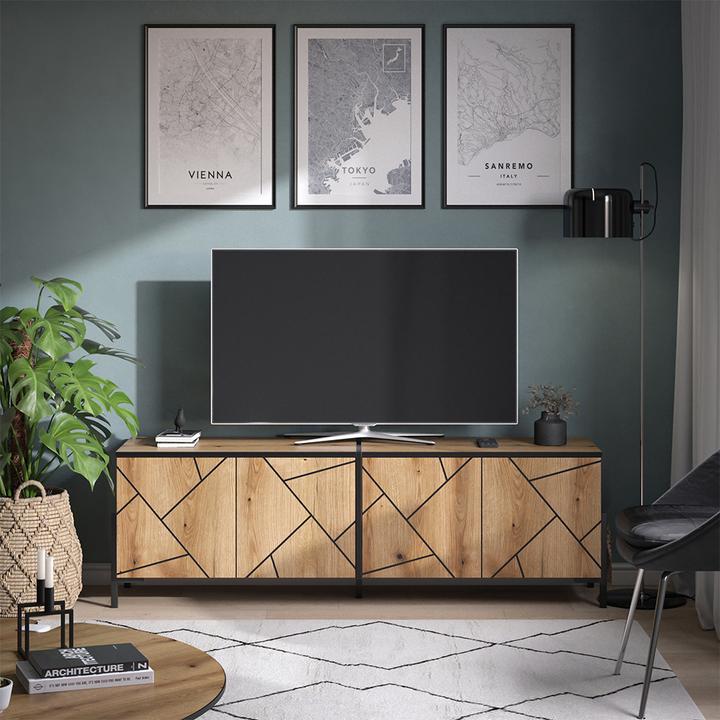 Image du produit Vicco Hatto (157 x 40 x 50 cm)