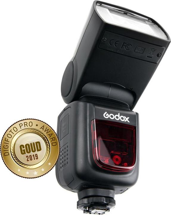 Productafbeelding Godox V860II Nikon (Bevestigbare flitser, Nikon)