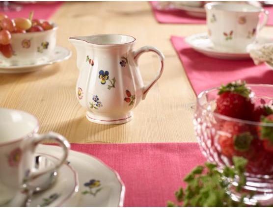 Actual product image Villeroy & Boch Milk jug 6 pers. Petite Fleur (0.25 l)