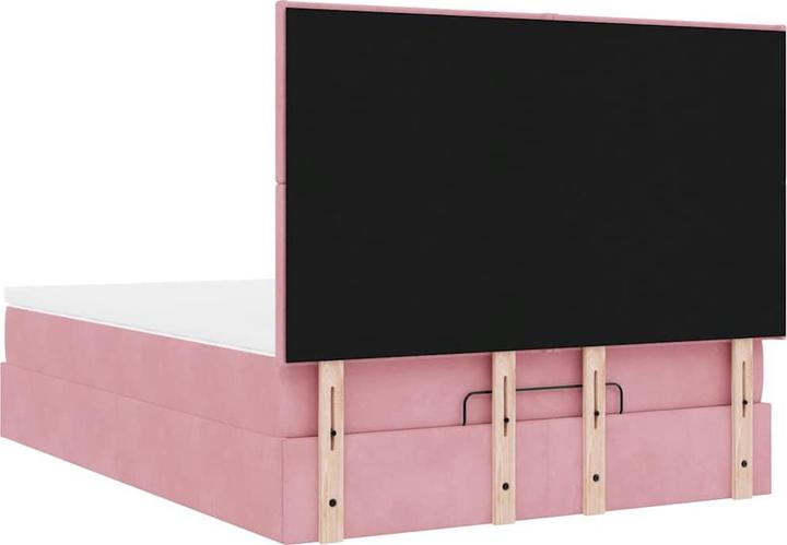 Image du produit vidaXL Ottoman-Bett (140 x 200 cm)