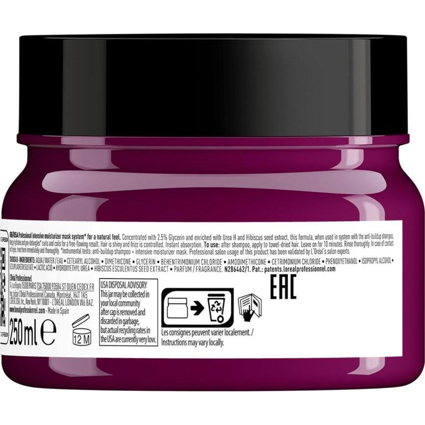 Thumbnail - L'Oréal Professionnel, Haarmaske, Serie Expert Curl Expression Intense Moisturizing Mask (500 ml)