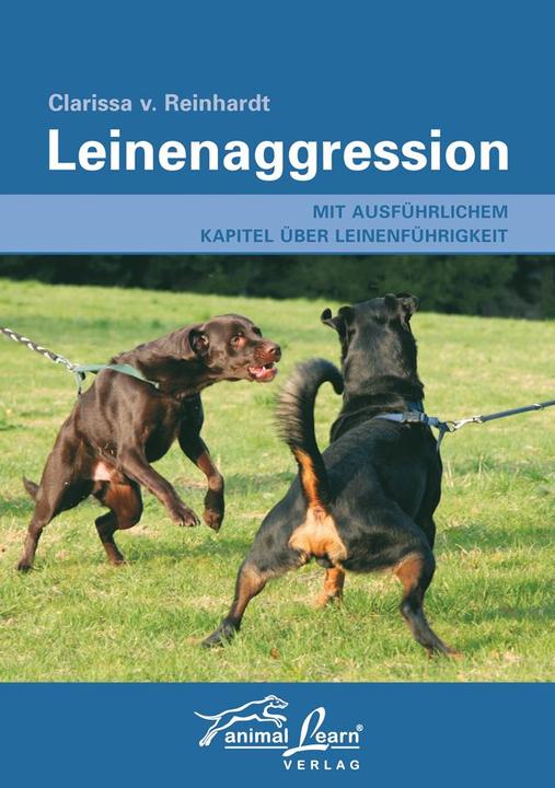 Immagine prodotto Leinenaggression (Tedesco, Clarissa von Reinhardt, 2008)