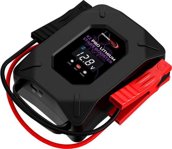 Produktbild Lemania X2 Lithium Start Booster 12v