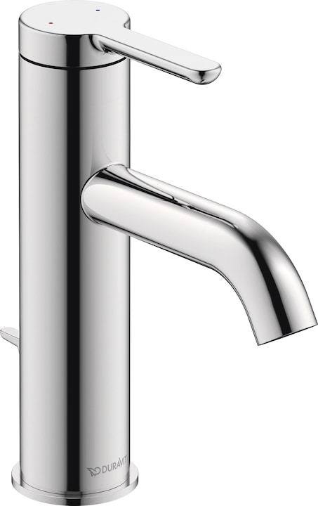 Actual product image Duravit Single-lever washbasin mixer
