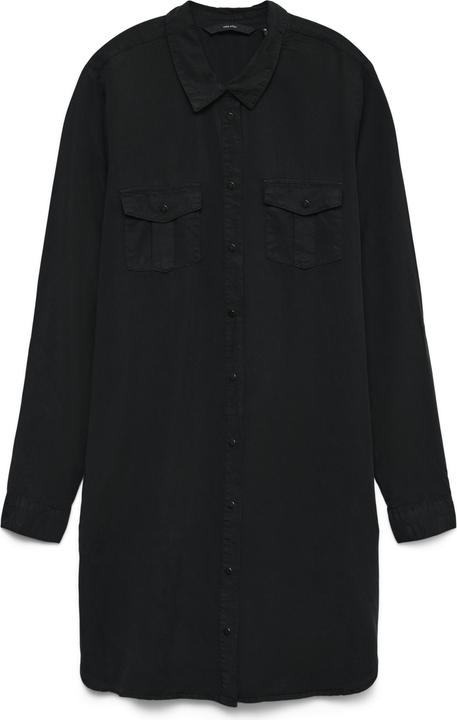 Immagine prodotto Vero Moda Mini abito con camicia a maniche lunghe (S)