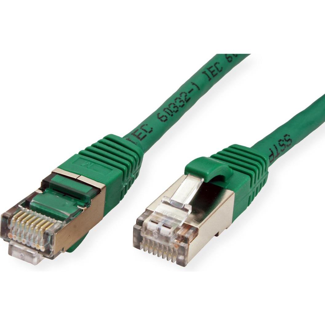 Thumbnail - Value Netzwerkkabel (SFTP, CAT6, 0.50 m), Netzwerkkabel
