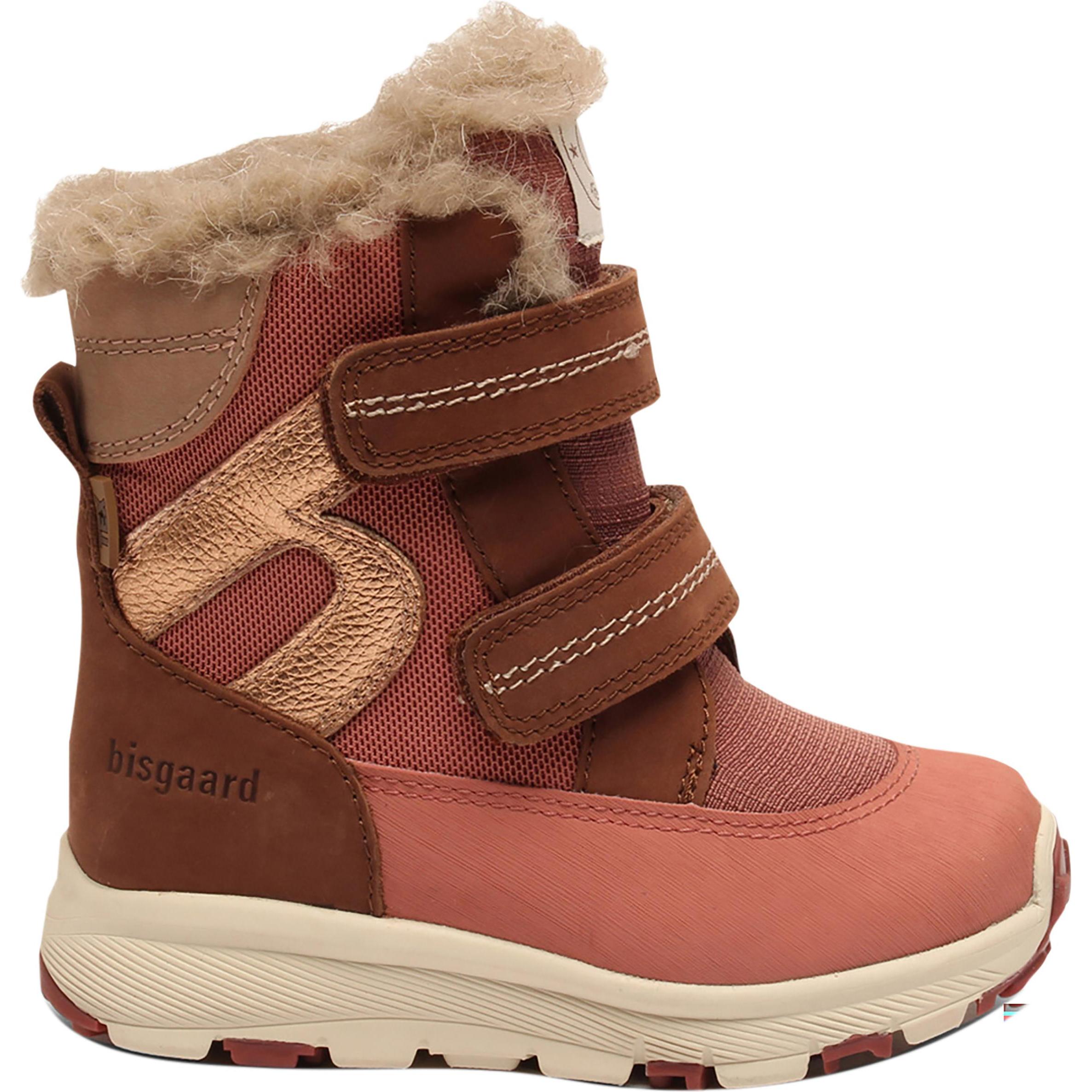 Bisgaard, Unisex, Boots + Stiefel, Kid's Spencer Tex, Rot, (25)