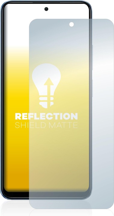 Actual product image upscreen Reflection Shield Protector Matte (1 Piece, Xiaomi Redmi Note 12)