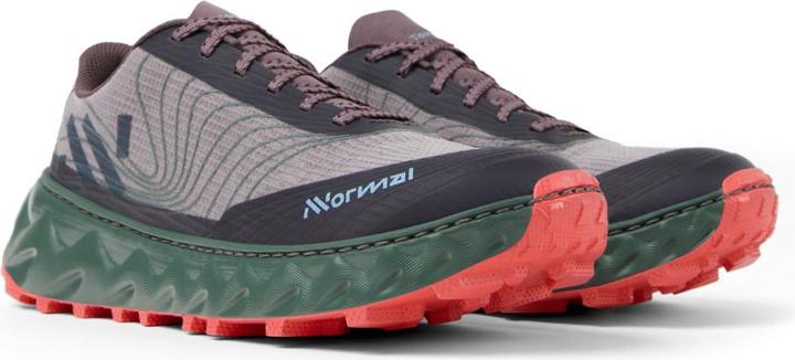 Actual product image Nnormal Tomir 2.0 Shoe Burgundy (47 1/3)