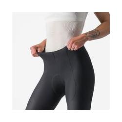 Castelli, Damen, Velohosen, Espresso W Short (XS), Schwarz, XS