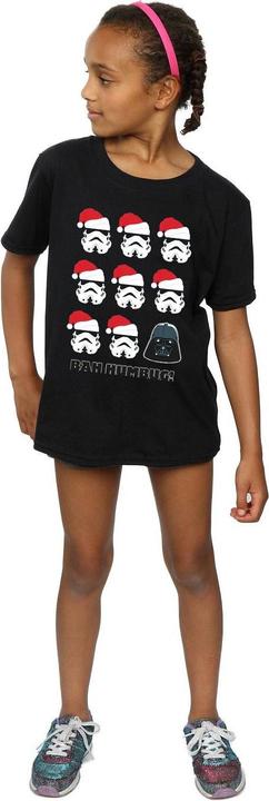 Immagine prodotto Star Wars Christmas Humbug Maglietta Ragazze (116)