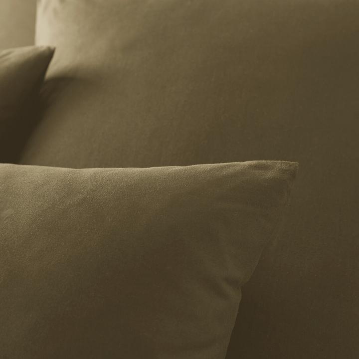 Image du produit La Redoute Interieurs Scenario Coton Recycle (Housse de couette, 140 x 200 cm)