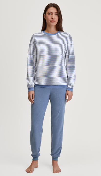 Produktbild Calida Soft Dreams Bündchen-Pyjama (36, 38)