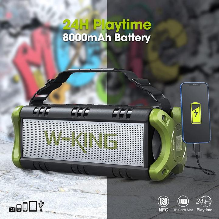 W-king 50W Boombox (24 h, Netzbetrieb) - kaufen bei Digitec