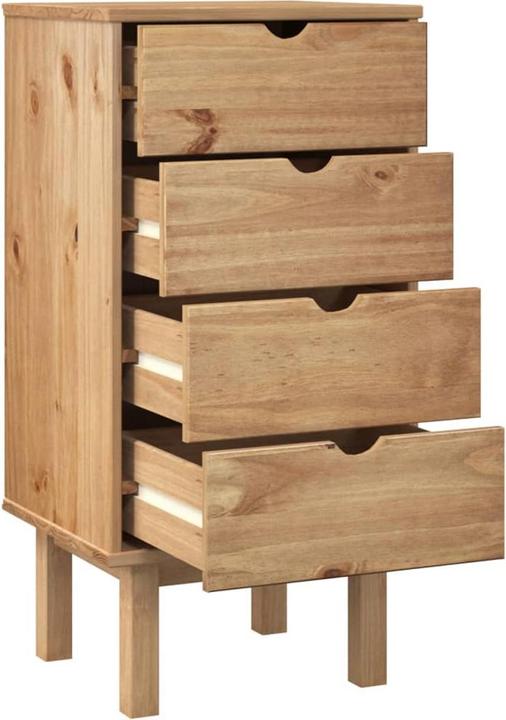 Immagine prodotto vidaXL Nathan (46 x 39,5 x 90 cm)