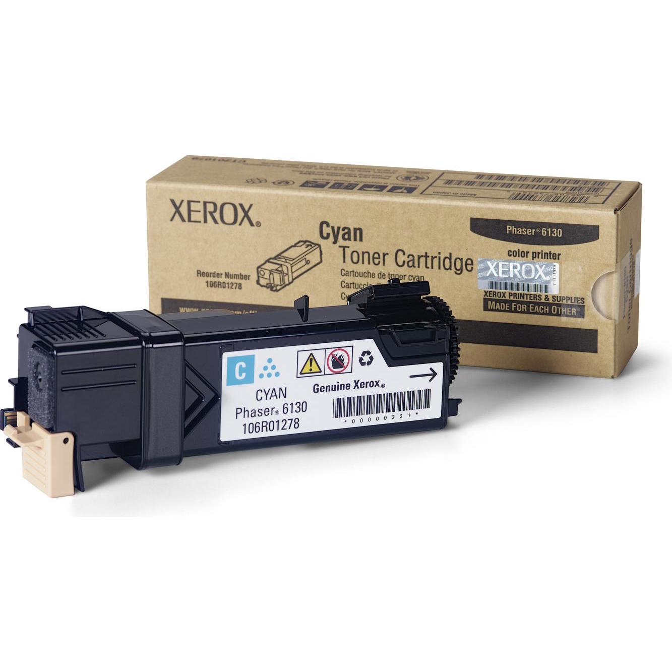 Xerox, Toner, 106r01278 (C)