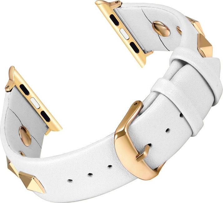 Immagine prodotto PhoneLook Bracciale punk en cuir véritable taille ajustable (Vera pelle)