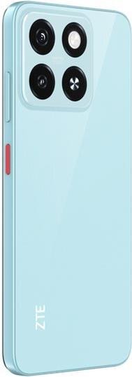 Productafbeelding ZTE Blade A55 - 4G smartphone - Dual SIM (64 GB, Blauw, 6.75", Dubbele SIM, 13 Mpx, 4G)