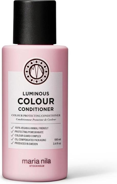 Image du produit Maria Nila Care & Style - Après-shampooing pour couleurs lumineuses (100 ml)