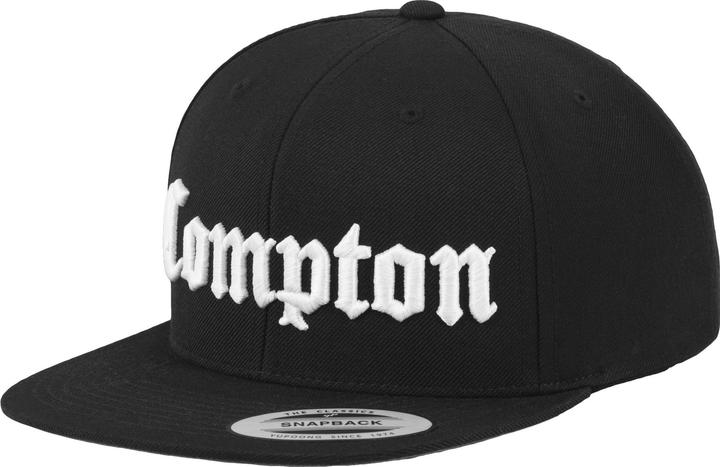 Image du produit Mister Tee Snapback Compton (Taille unique)