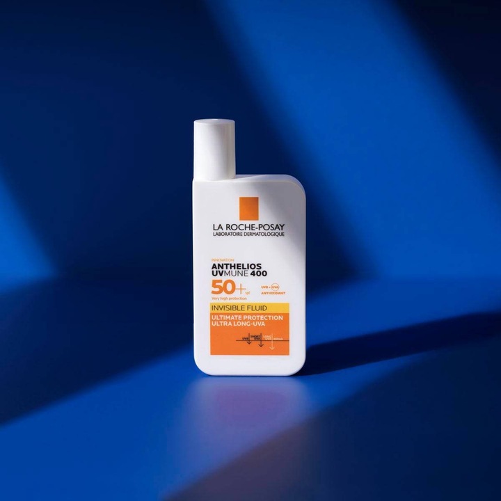 Immagine prodotto La Roche Posay Anthelios UVmune 400 (Crema solare viso, SPF 50+, 50 ml, 49 g)