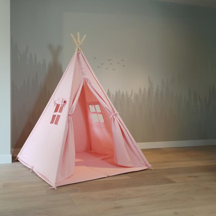Actual product image Sunny Alba Tipi Tent